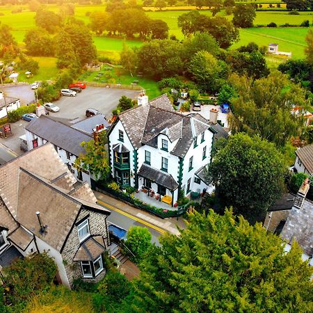 Crafnant House - Bed & Breakfast Trefriw Экстерьер фото