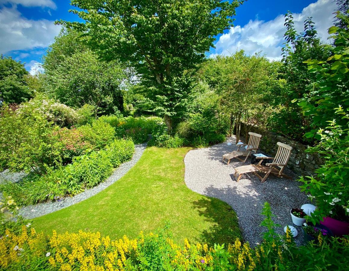 Crafnant House - Bed & Breakfast Trefriw Экстерьер фото