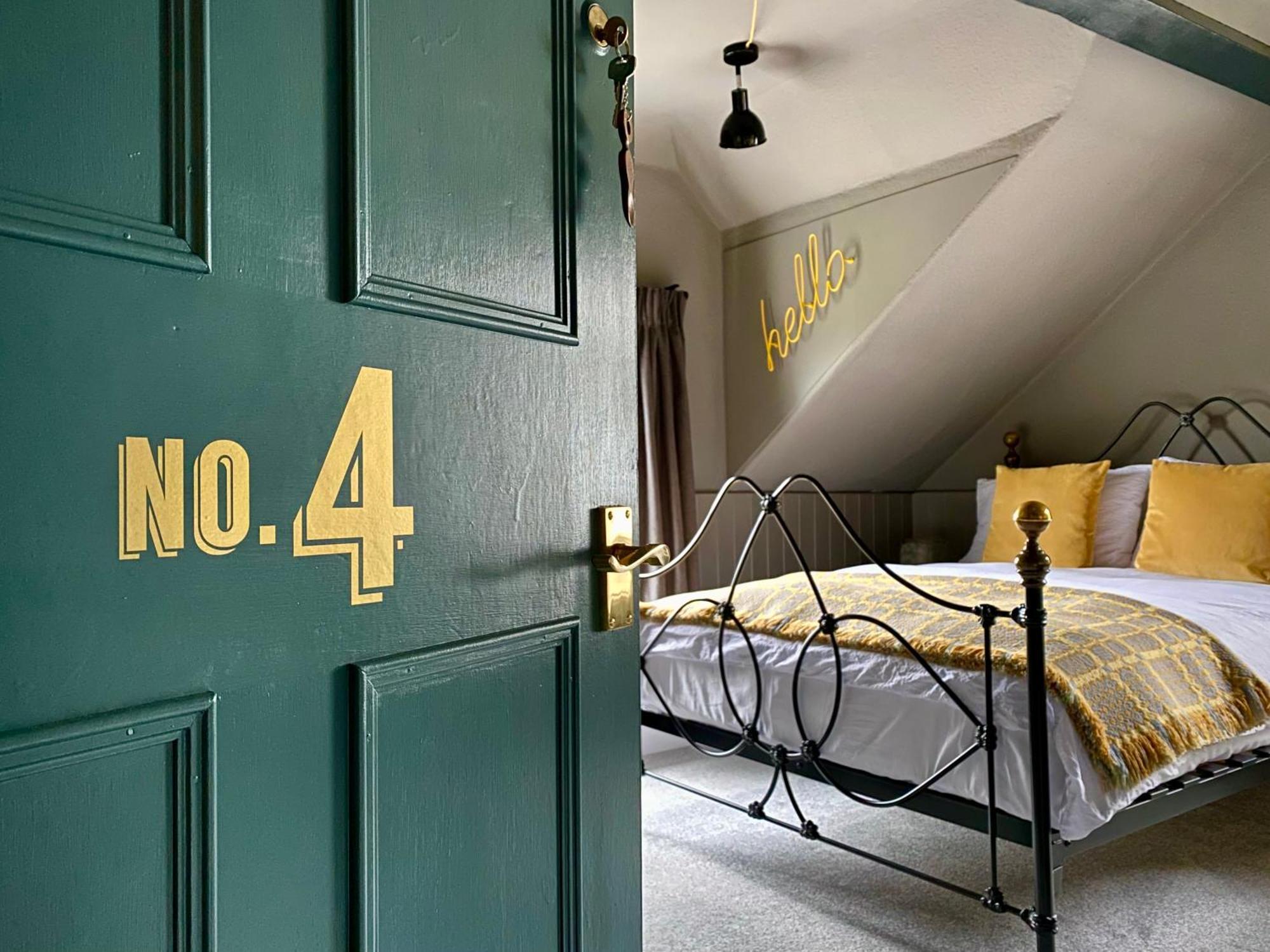 Crafnant House - Bed & Breakfast Trefriw Номер фото
