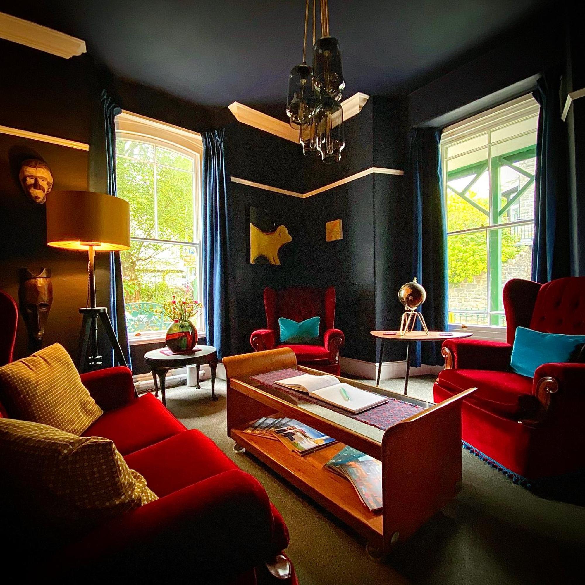 Crafnant House - Bed & Breakfast Trefriw Экстерьер фото