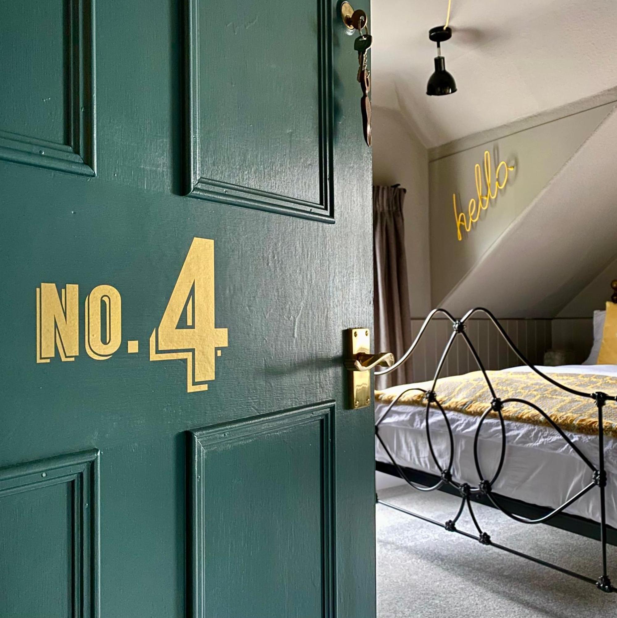 Crafnant House - Bed & Breakfast Trefriw Экстерьер фото