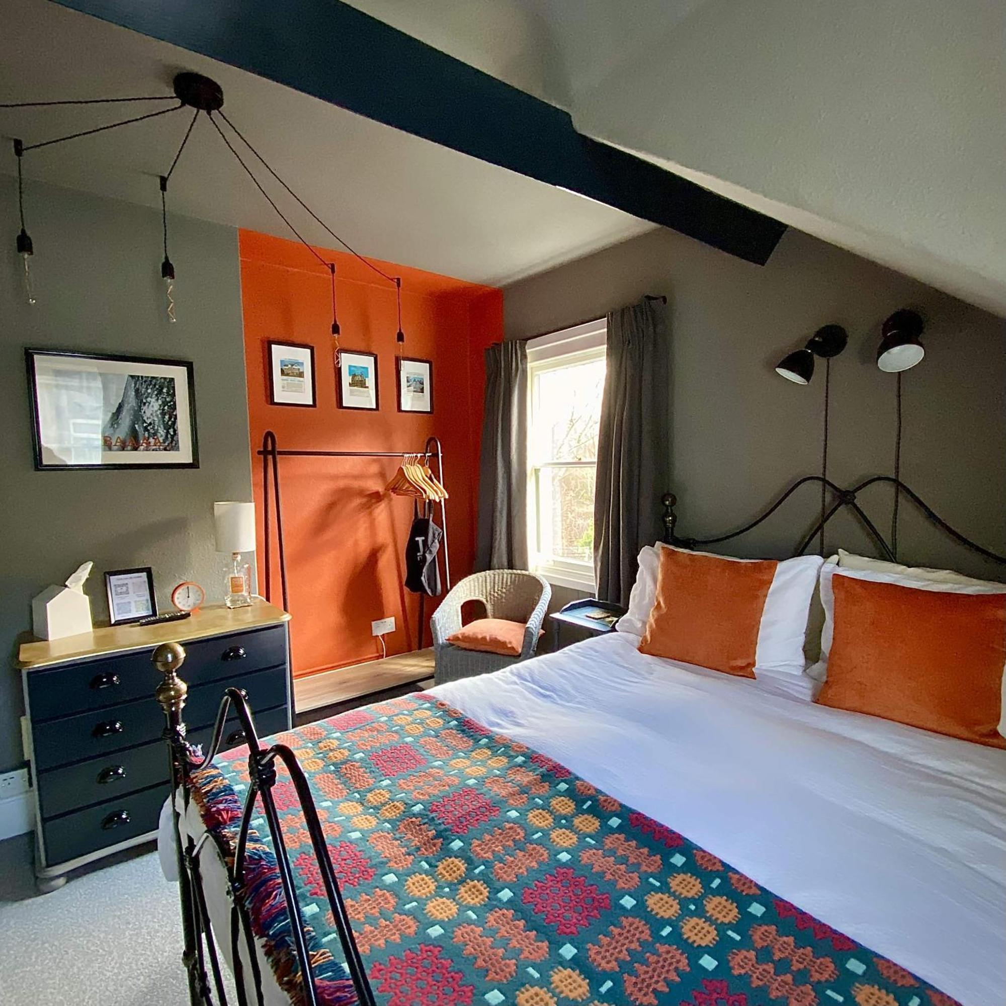 Crafnant House - Bed & Breakfast Trefriw Экстерьер фото