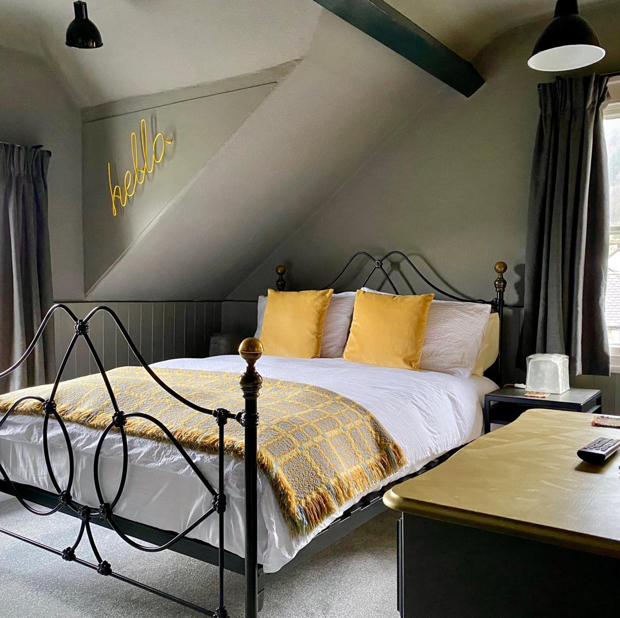 Crafnant House - Bed & Breakfast Trefriw Экстерьер фото