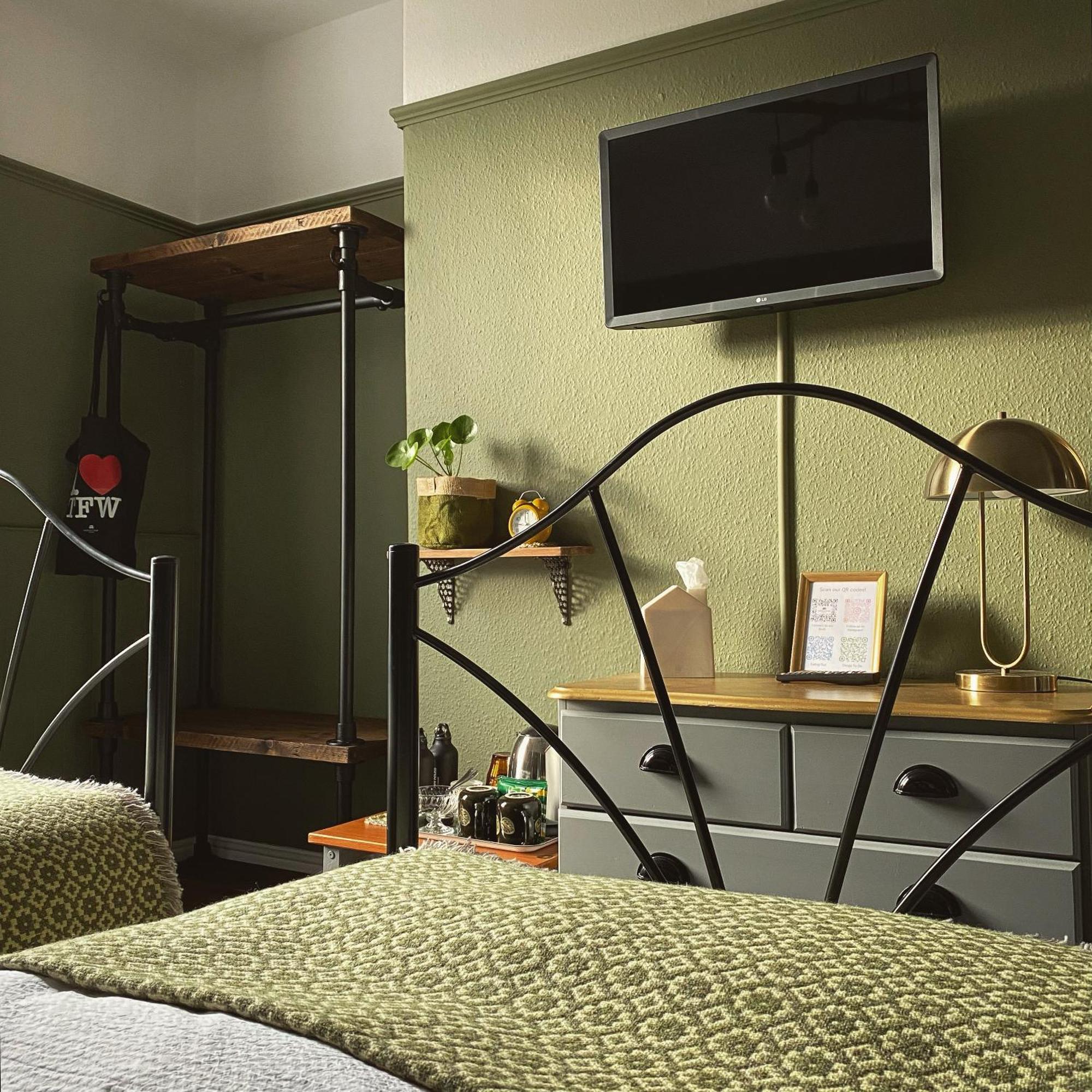 Crafnant House - Bed & Breakfast Trefriw Экстерьер фото