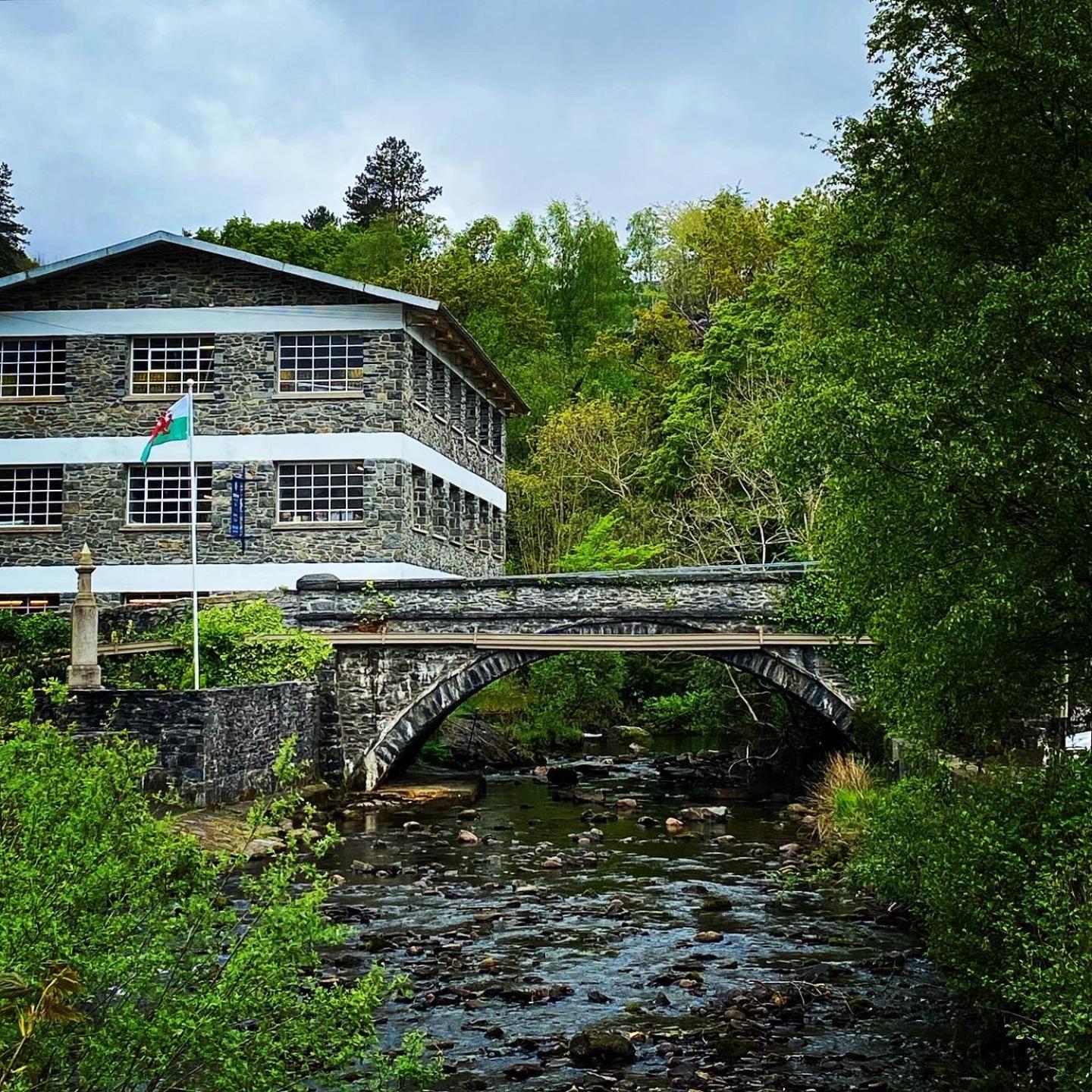 Crafnant House - Bed & Breakfast Trefriw Экстерьер фото