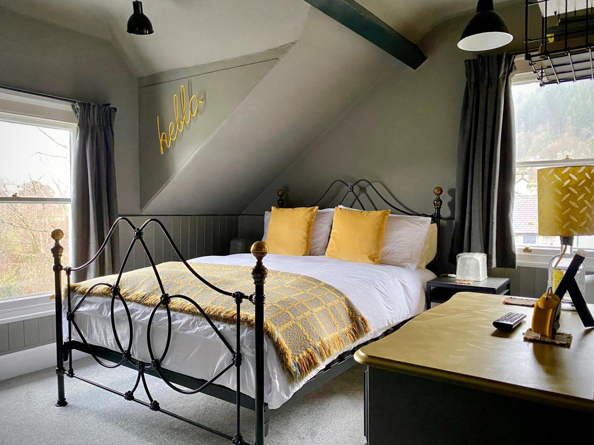 Crafnant House - Bed & Breakfast Trefriw Номер фото