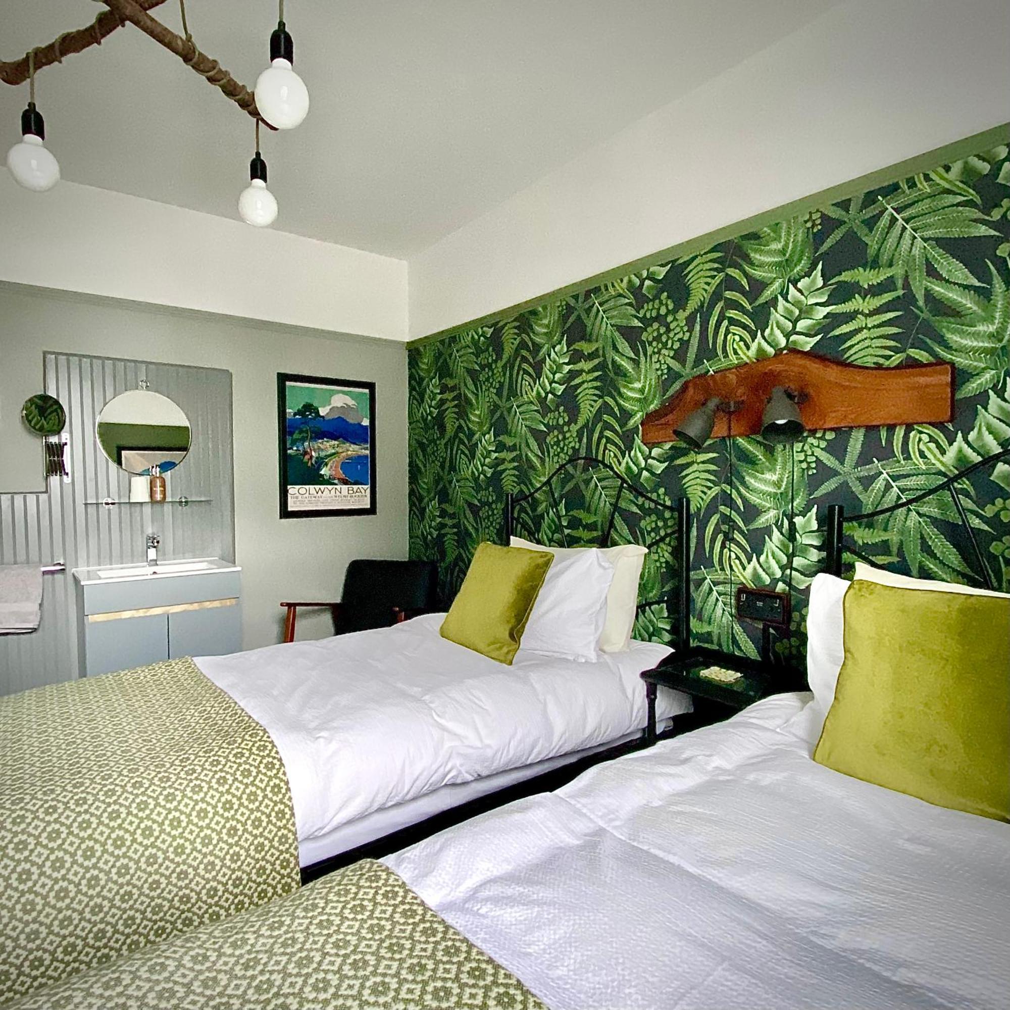 Crafnant House - Bed & Breakfast Trefriw Номер фото