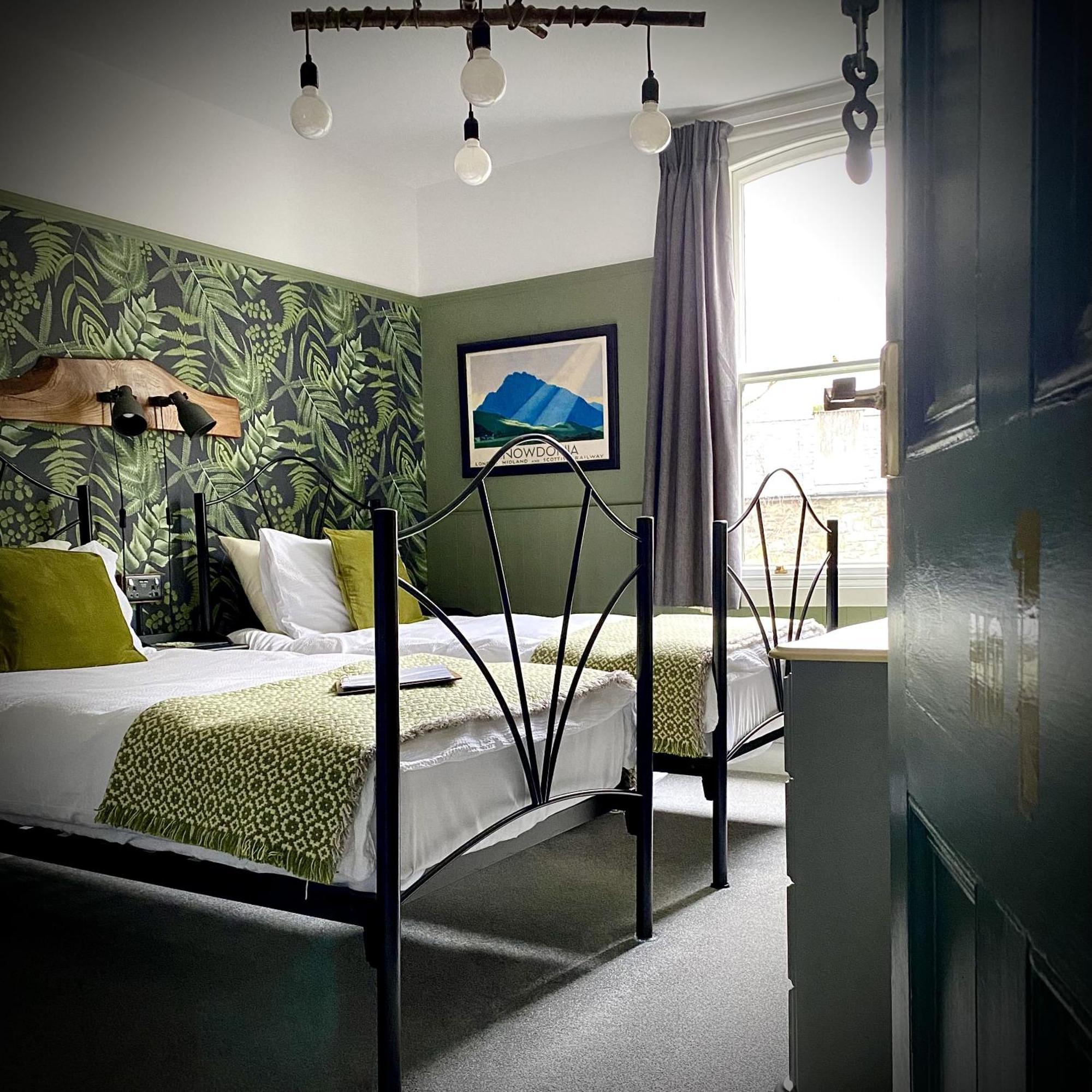 Crafnant House - Bed & Breakfast Trefriw Номер фото