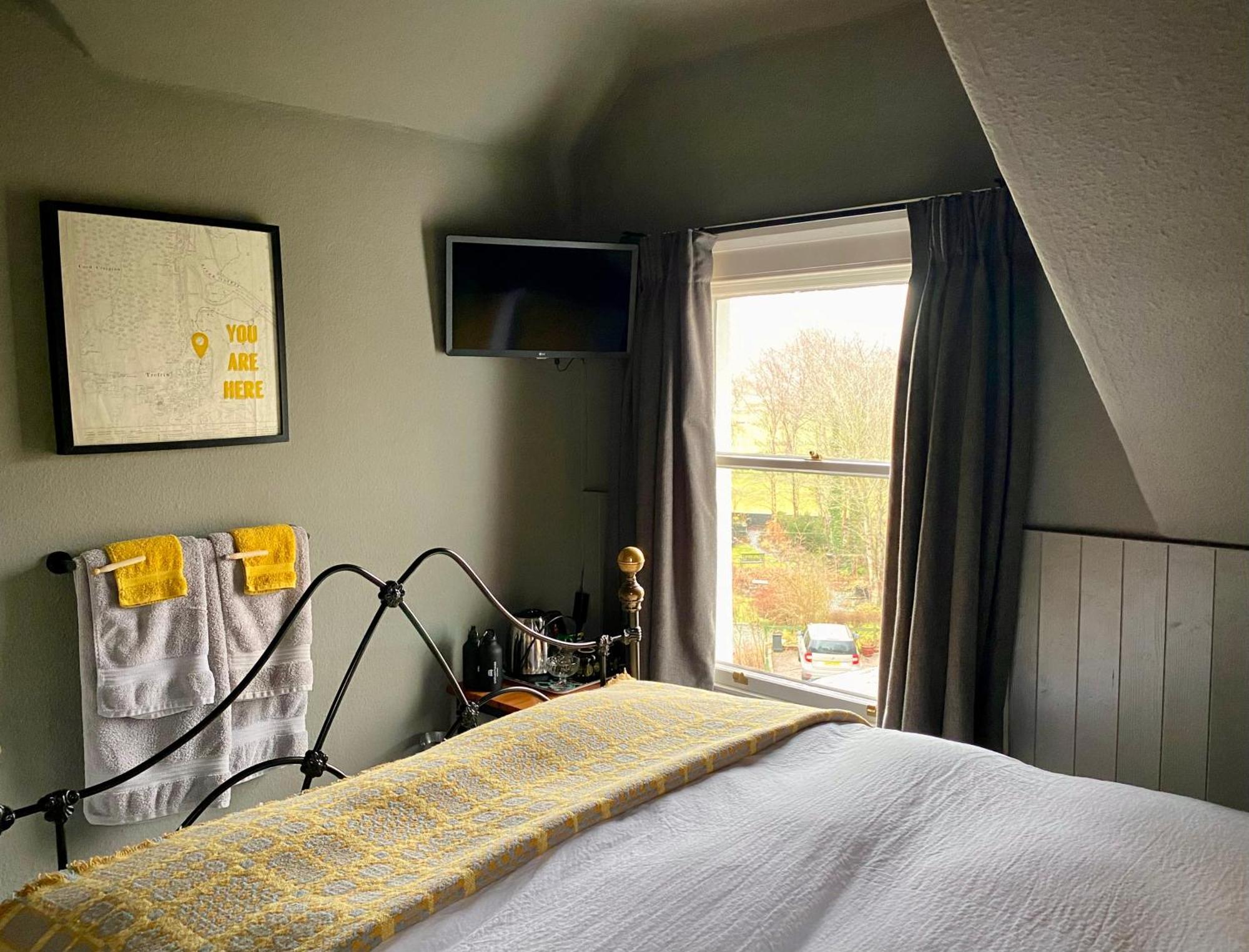 Crafnant House - Bed & Breakfast Trefriw Номер фото