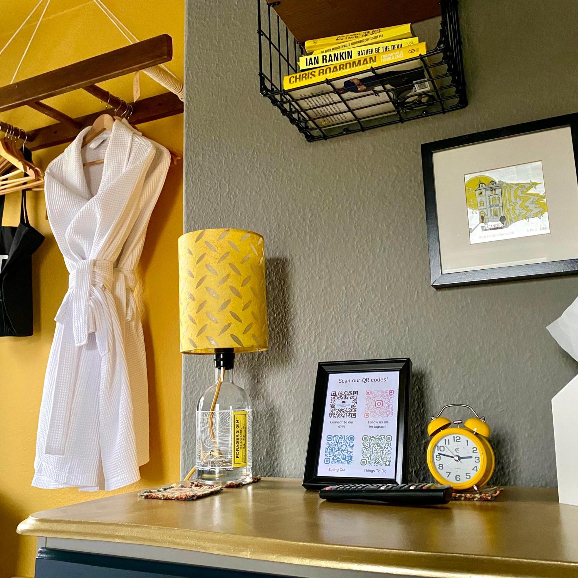 Crafnant House - Bed & Breakfast Trefriw Номер фото